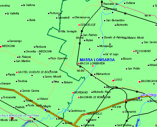 Massa Lombarda (RA)